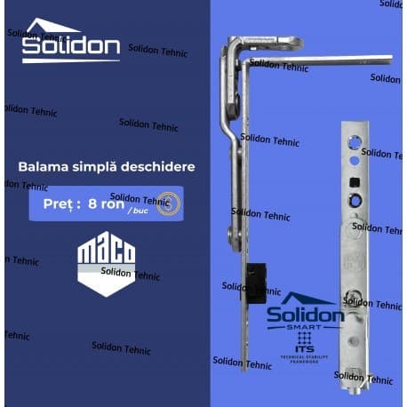 Balama simpla deschidere Maco – imaginea 1
