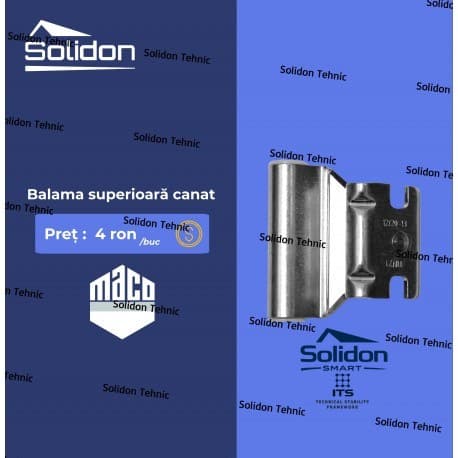 Balama superioara canat Maco – imaginea 1