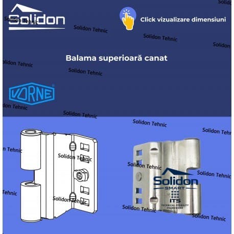 Balama superioara canat Vorne – imaginea 1