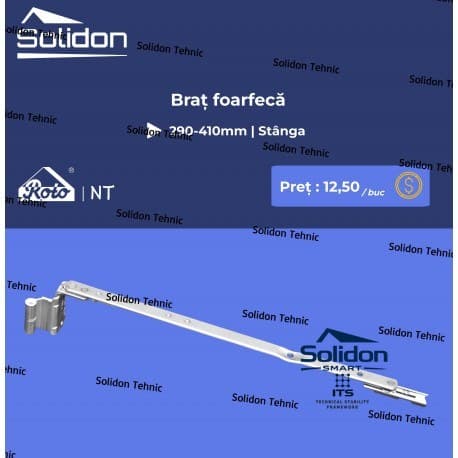 Brat foarfeca Roto NT