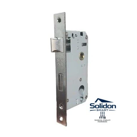 Broasca ingropata, Best Imperial, model Super Door, usa interior, backset 45mm, interax 58mm