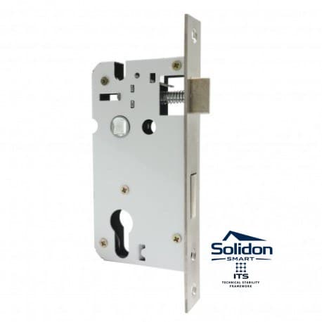 Broasca ingropata, usa interior, dimensiune 22×165, backset 45mm, interax 58mm, pentru cilindru