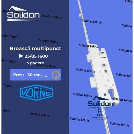 Broasca multipunct Vorne (5 puncte) – imaginea 1