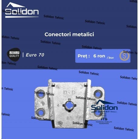 Conector metalic – imaginea 1