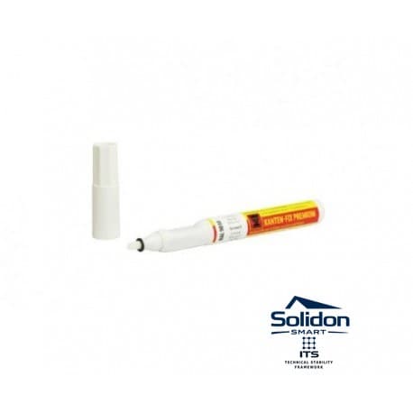 Creion corector tamplarie PVC si aluminiu, stejar inchis