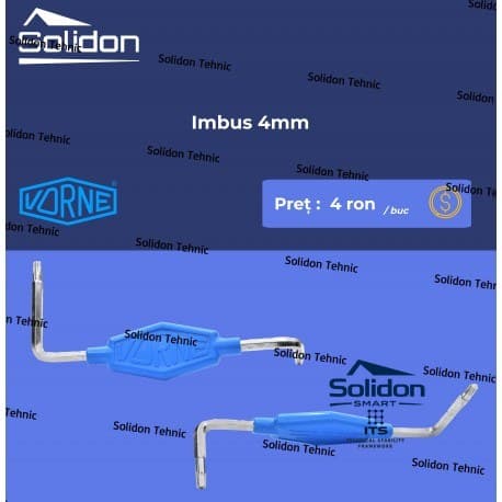 Imbus 4mm Vorne – imaginea 1