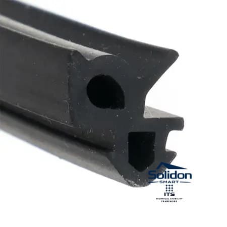 Cheder sau garnitura geam negru – imaginea 1