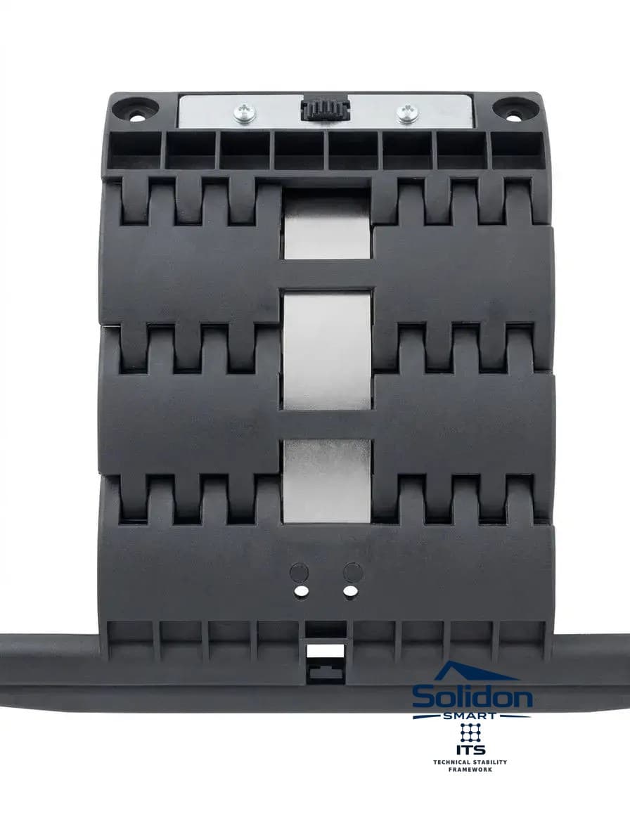Cleme antiefractie usi garaj lamela 77mm – imaginea 1