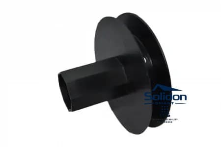 Fulie Rulou Exterior 170 mm – Pentru Ax de 40 mm și Casetă de 180 mm sau 205mm