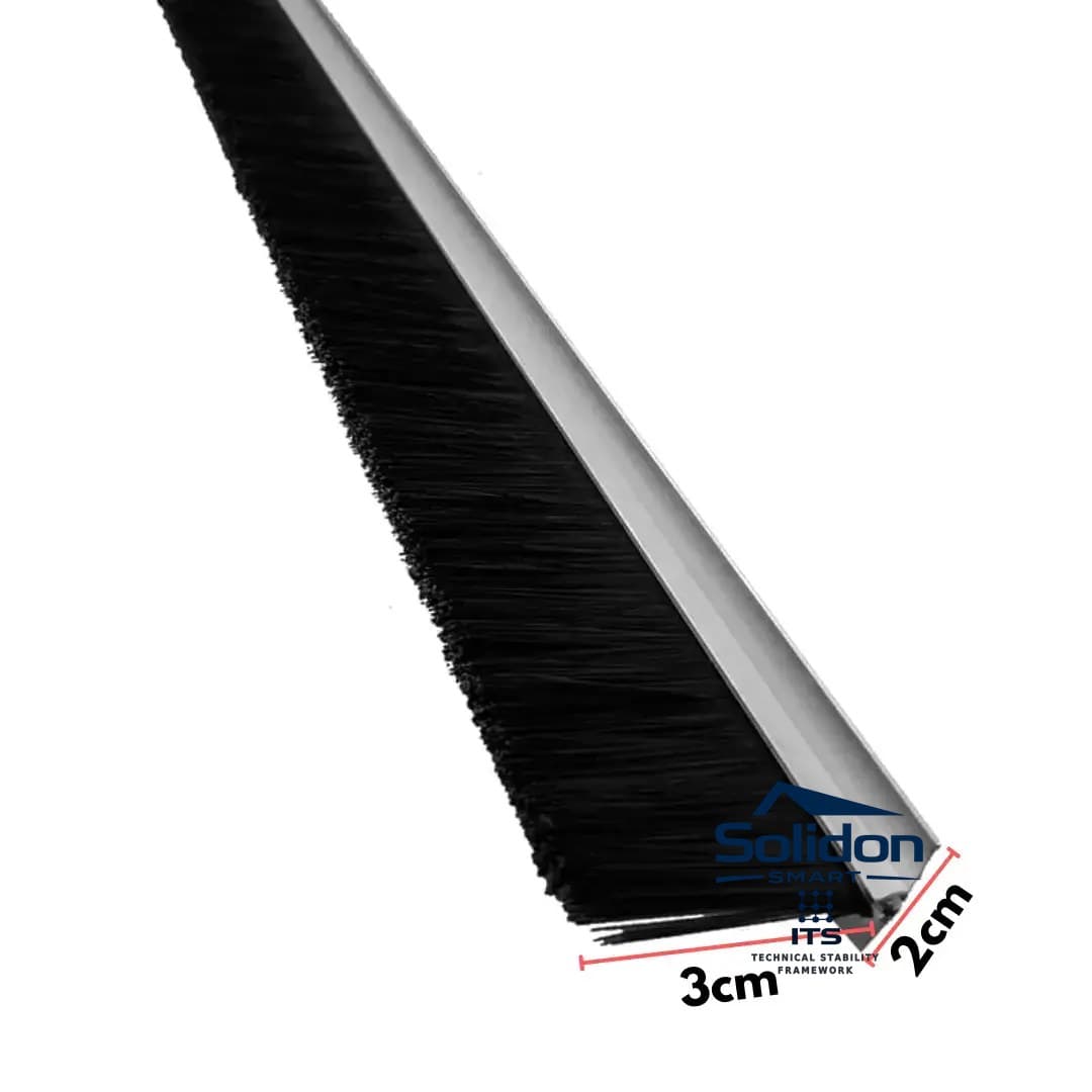 Perie etansare Usa PVC 90cm