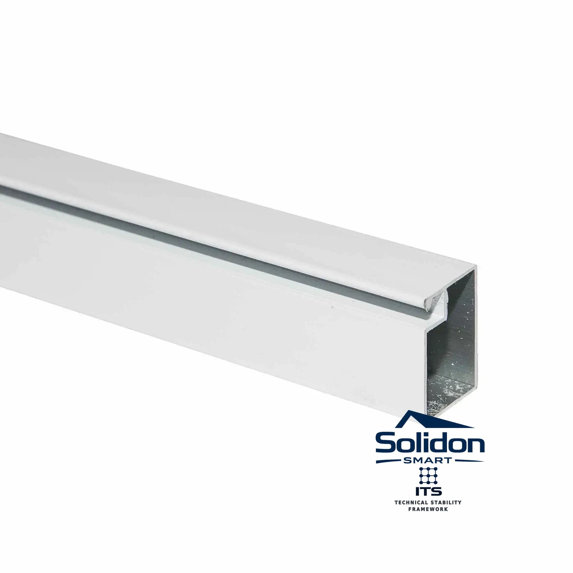Profil plasa tantari si insecte Alb 1000mm – imaginea 1