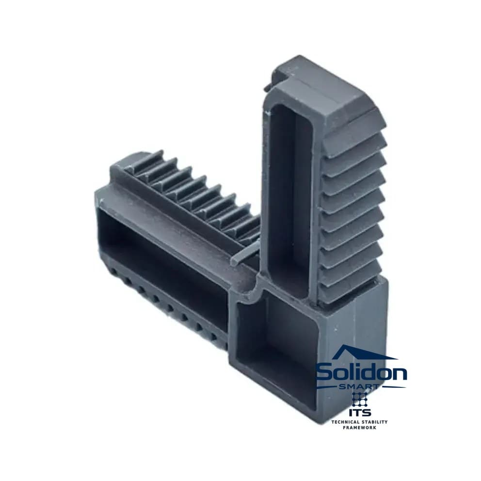Coltar plasa tantari si insecte Gri antracit – imaginea 1