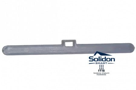 Umeras agatator jaluzele verticale 127mm