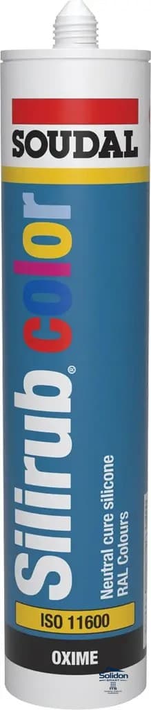 Silirub Color Gri antracit (RAL 7016)