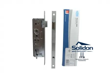 Broasca simpla usa PVC 35 x 85 mm Vorne