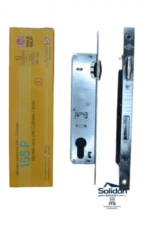 Broasca cu bila usa PVC Kale 25 mm