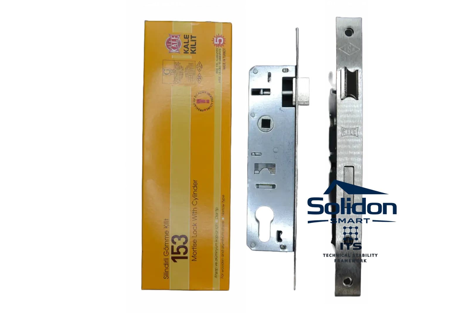 Broasca simpla usa aluminiu 30 x 85 mm