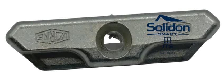 Blocatori pentru usi si ferestre din PVC Falt 13mm – imaginea 1