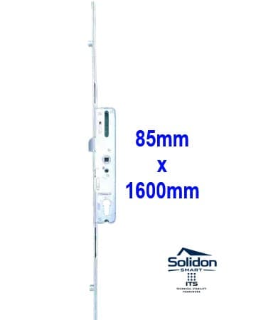 Spanioleta cu broasca multipunct Vorne 28x85x1600-1800