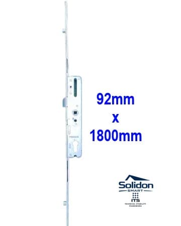 Spanioleta cu broasca multipunct Vorne 25x92x1800-2000