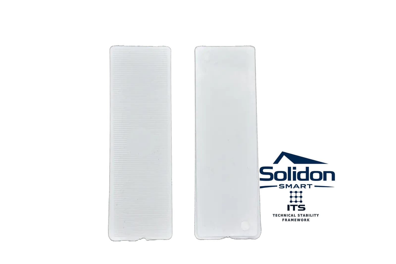 Distantier fix montaj geam 1mm x 30mm x 100mm – imaginea 1