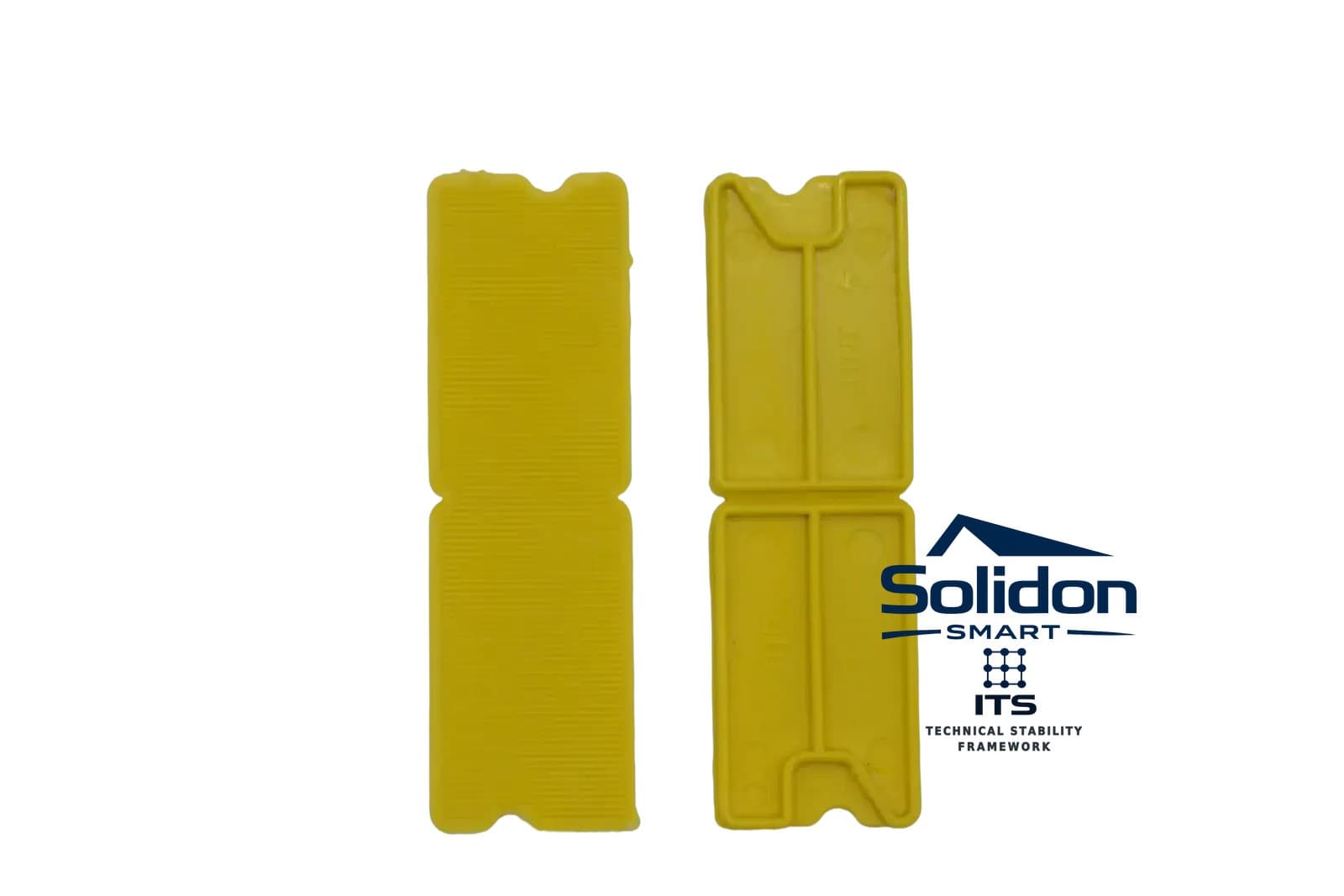 Distantier fix montaj geam 4mm x 30mm x 100mm – imaginea 1