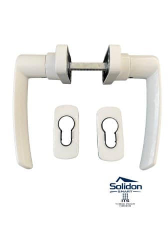 Maner usa aluminiu alb – imaginea 1