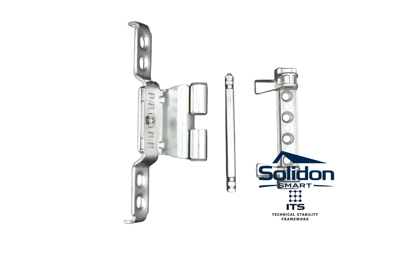 Set balama mijloc fixa falt 13mm Vorne