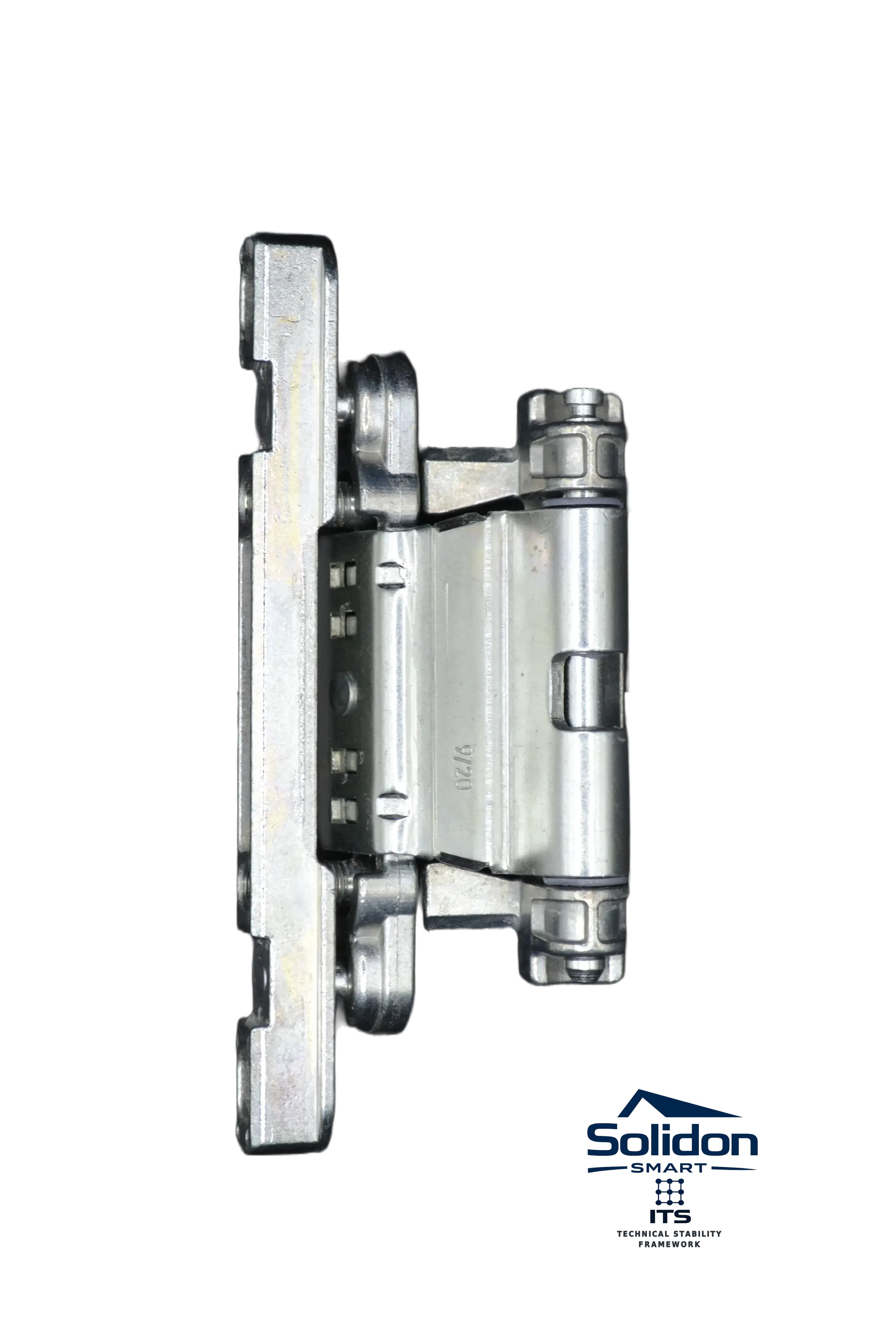 Set balama mijloc reglabila falt 9mm Vorne – imaginea 1