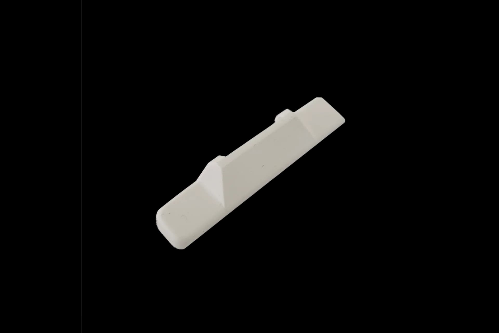 Capac de protecție Maco 41342 pentru balama centrală, alb – imaginea 1