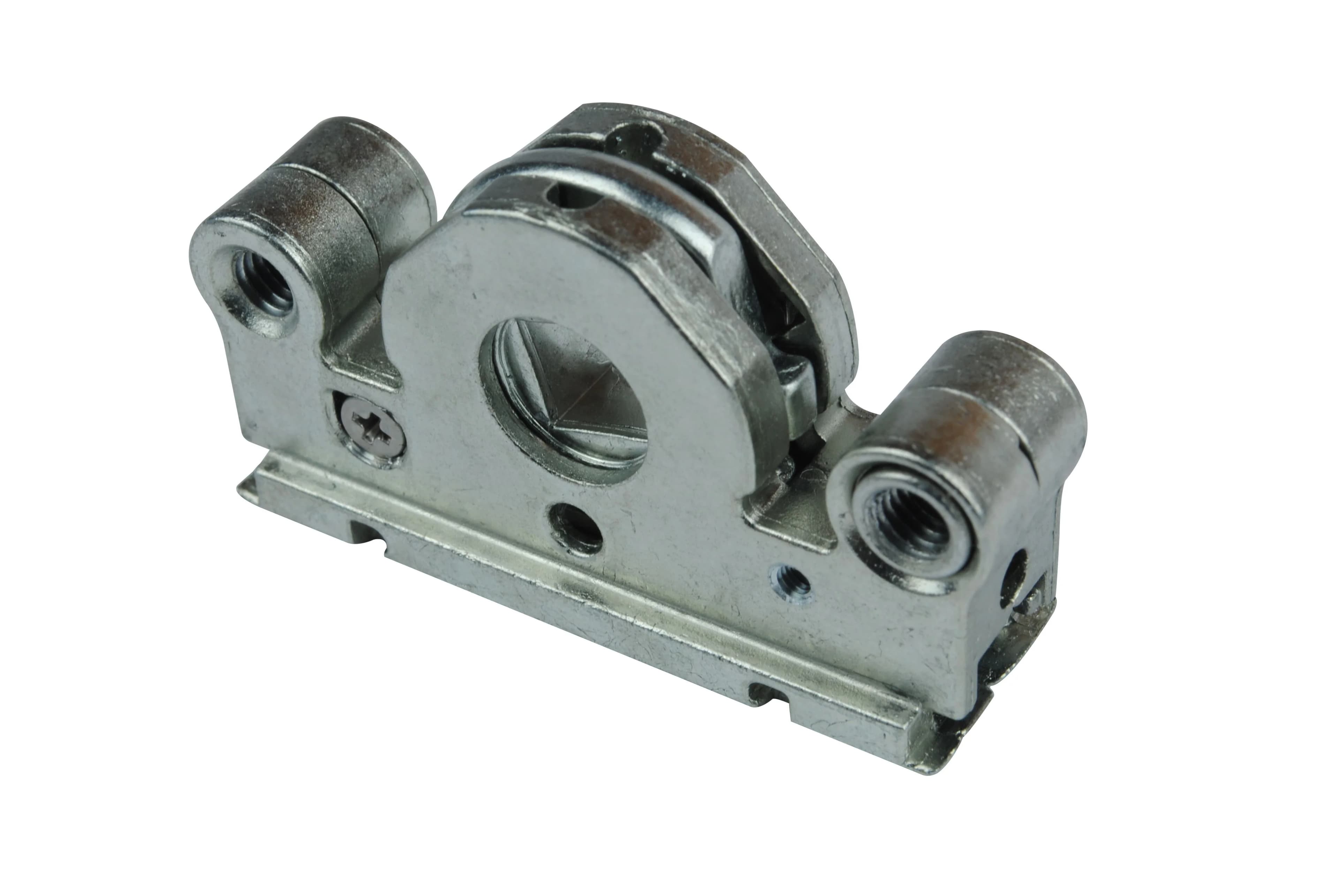 Mecanism melc Maco cu carcasă, montaj prin împingere sau înșurubare, 53x30x12mm – imaginea 1
