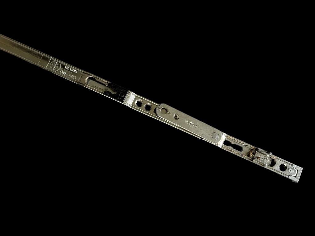 Placă față ax Maco Multi Matic pentru șină superioară 401/600 mm – imaginea 1