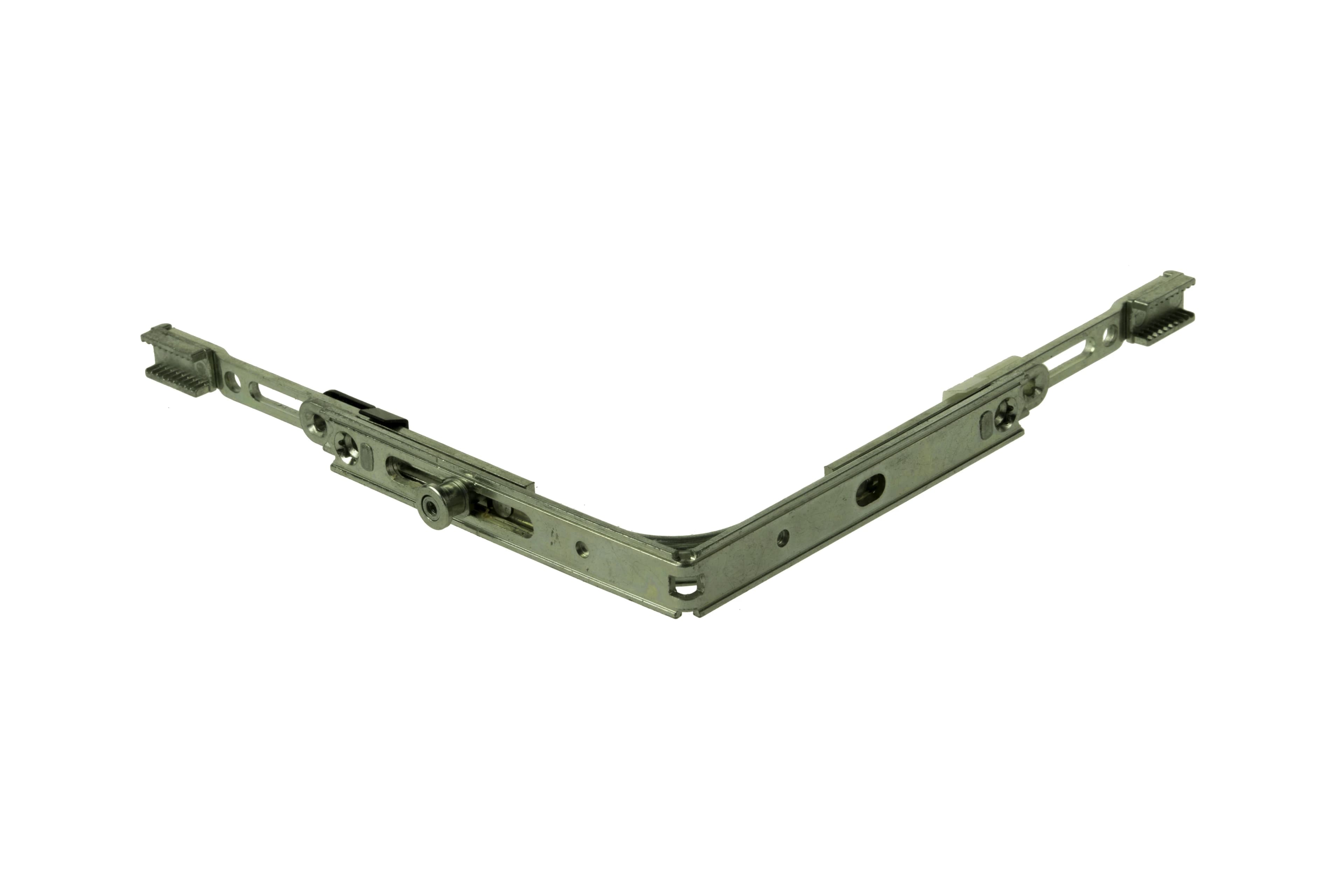 Maco MULTI MATIC mecanism colțar 222201, 1 pin ciupercă, 115x115mm – imaginea 1