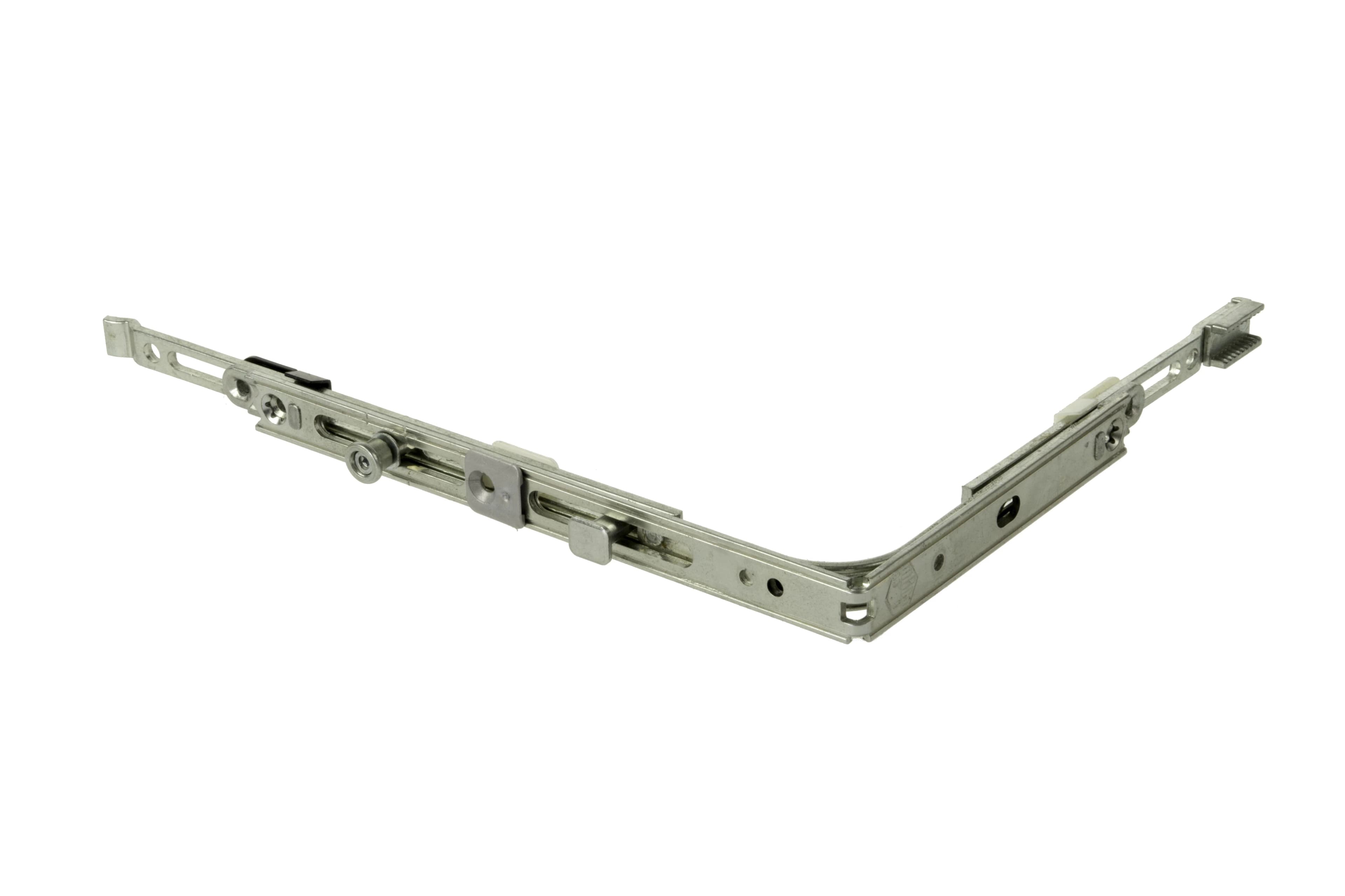 Maco MULTI MATIC colțar inferior cu deflectare, 2 pini ciupercă, pentru fereastră batantă, 1150x180mm – imaginea 1