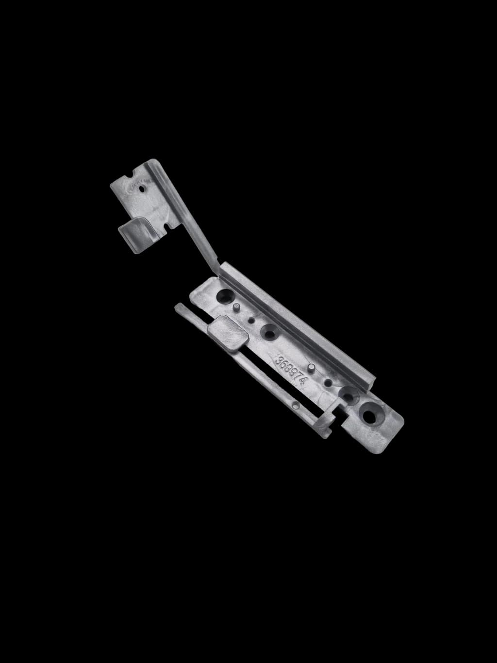 Macopower Suport pentru prag jos 369974 / 369973