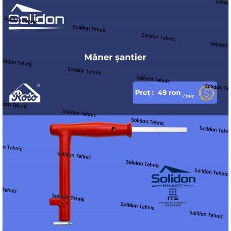 Maner santier Roto – imaginea 1