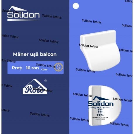 Maner usa balcon Roto