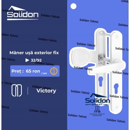 Maner usa exterior fix 32/92 Medos Victory