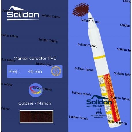 Marker corector PVC mahon – imaginea 1