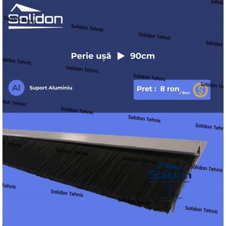 Perie usa 90cm (aluminiu) – imaginea 1