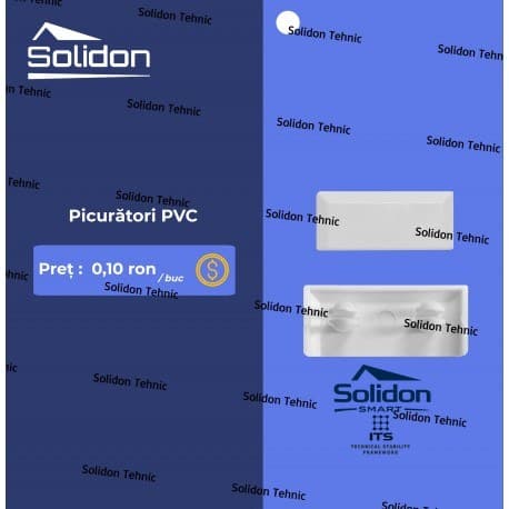 Picuratori PVC