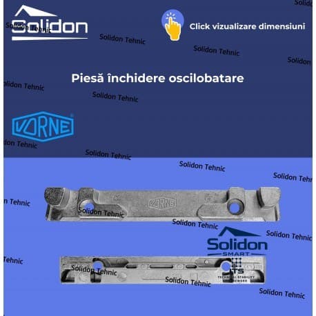 Piesa inchidere oscilobatare Vorne – imaginea 1