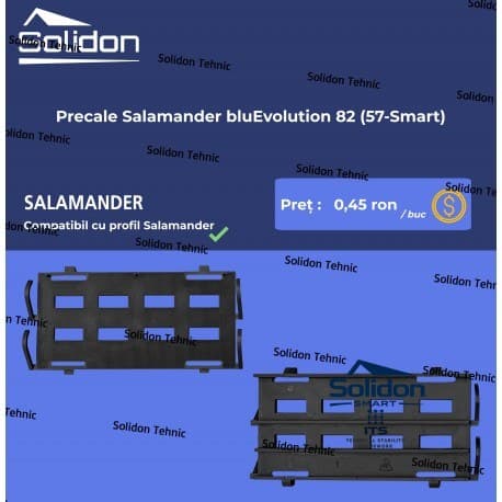 Precale Salamander Bluevolution 82