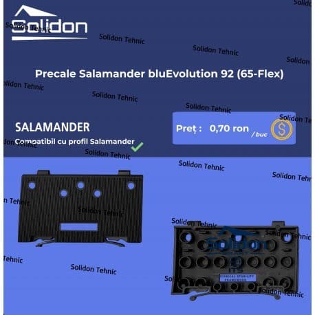 Precale Salamander Bluevolution 92 (65-Flex)