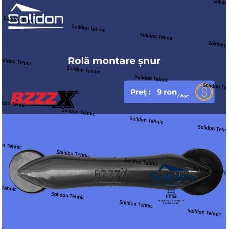 Rola montare snur BzzzX