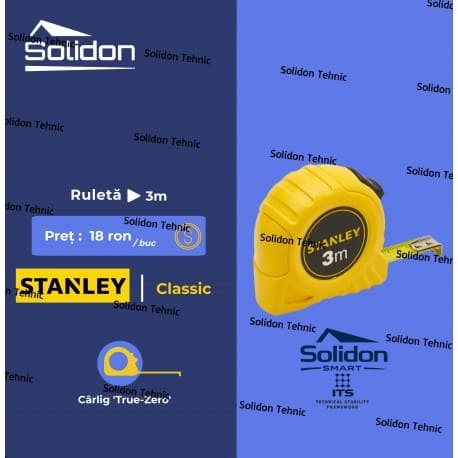 Ruleta Stanley Classic – imaginea 1