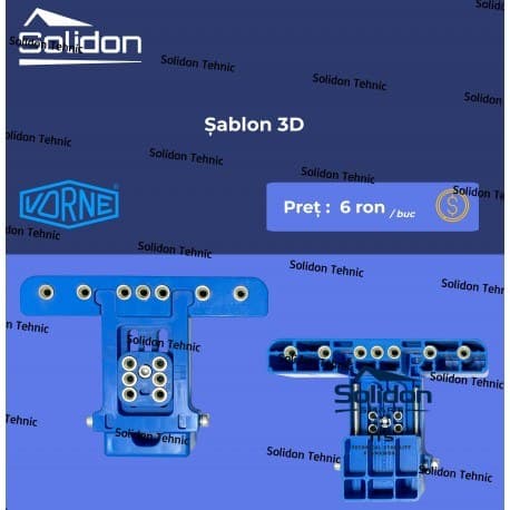 Sablon 3D Vorne
