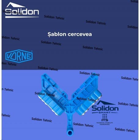 Sablon cercevea Vorne
