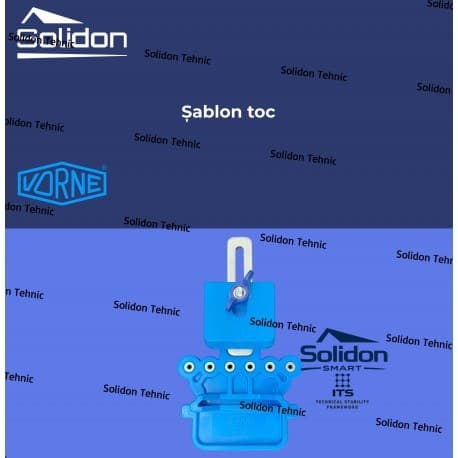 Sablon toc Vorne