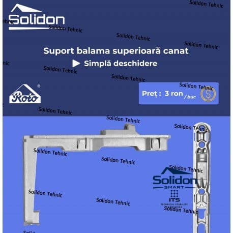 Suport balama superioara canat Roto (SD) – imaginea 1